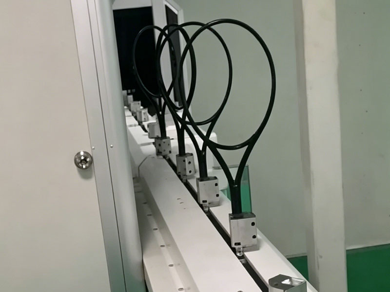 运动器材喷涂线